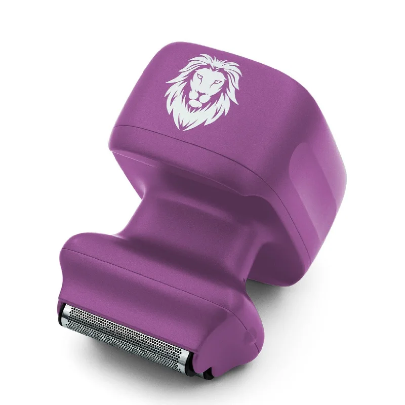 One Lion Purple PRO Foil Shaver