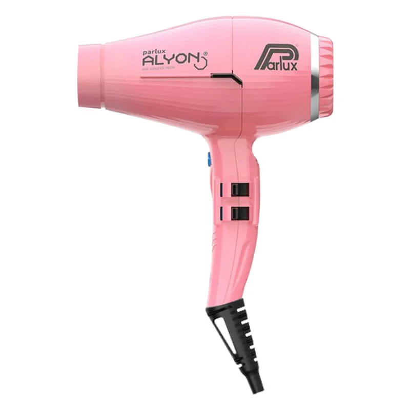 Parlux Alyon Air Ionizer Tech Hair Dryer - Pink