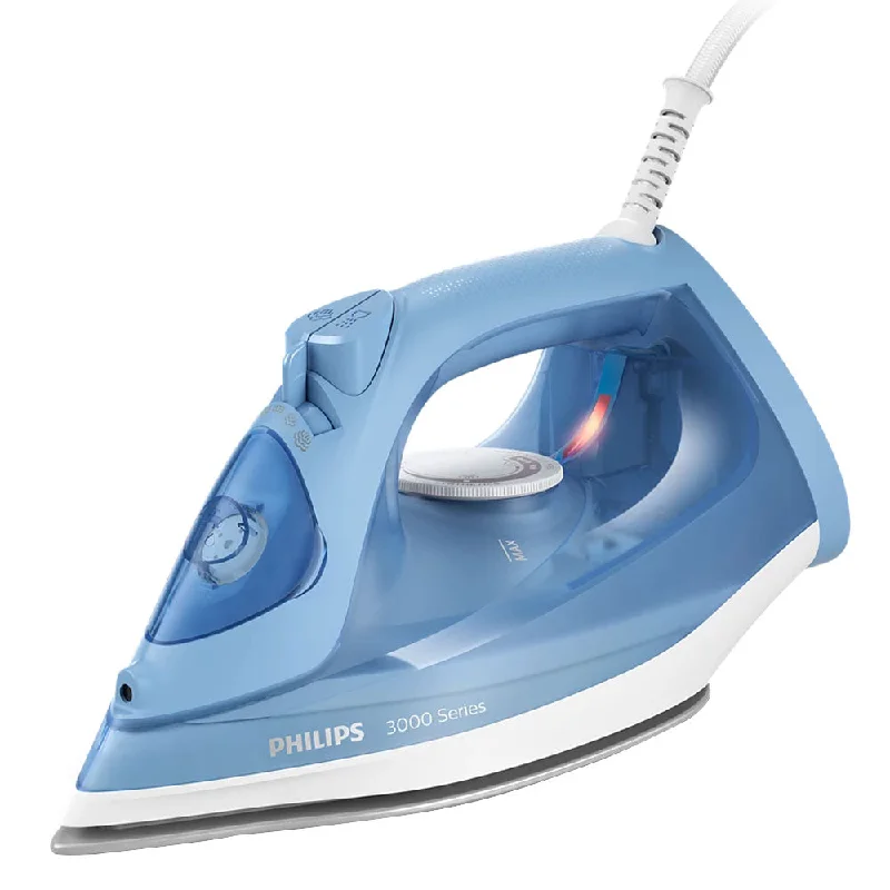 Philips Steam Iron 3000 Series DST3020/20 2200W - Blue