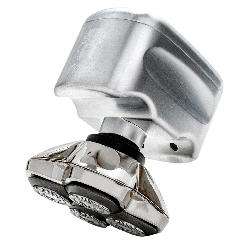 Pitbull Diamond PRO Head and Face Shaver (USB Charging Cable)