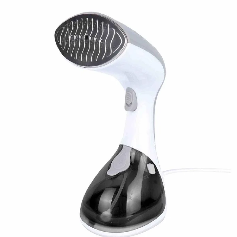 Porodo Lifestyle Handheld Steamer PDHHST-BKSL 1300W - Black x Silver