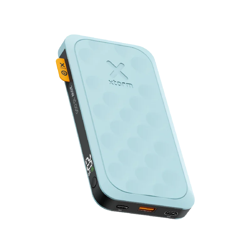 Power Bank 20W - 10.000 mAh - Fuel Series 5 - Teal Blue