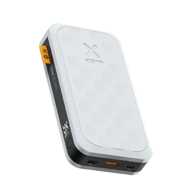 Power Bank 35W - 20.000 mAh - Fuel Series 5 - Dusk White