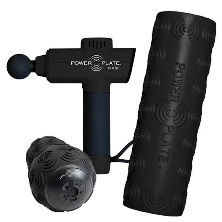 Power Plate Total Vibration Bundle
