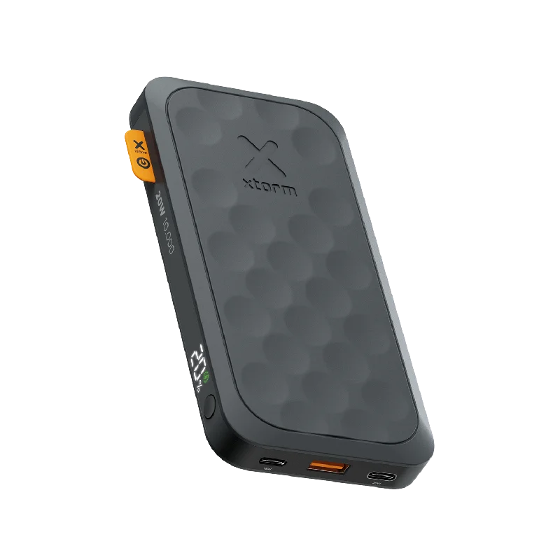 Power bank 20W - 10.000 mAh - Fuel Series 5 - Midnight Black