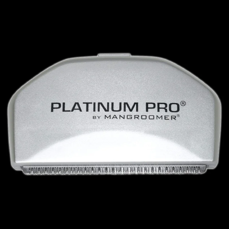Extra-Wide Premium Replacement Blade for PLATINUM PRO Back Hair Shaver