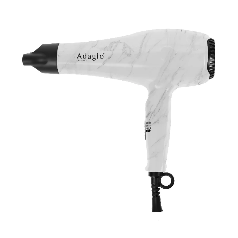 Professional 2500 Ionic Blow Dryer  - Marble
