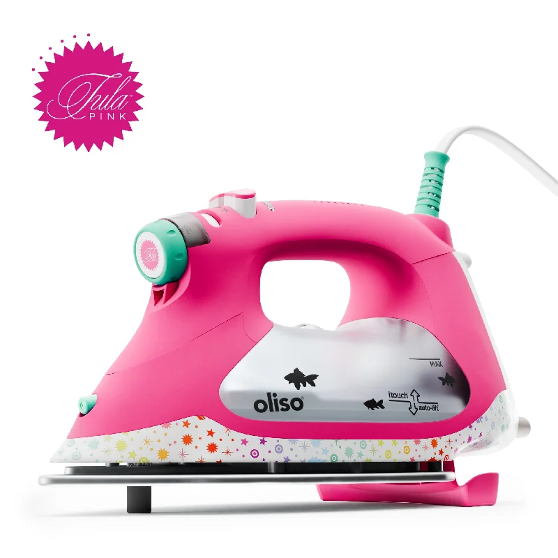 Tula Pink Smart Iron