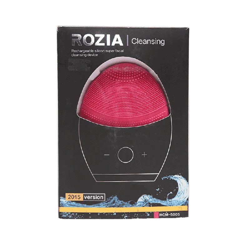ROZIA FACIAL CLEANSING DEVICE IR HCM-5005 BASIC
