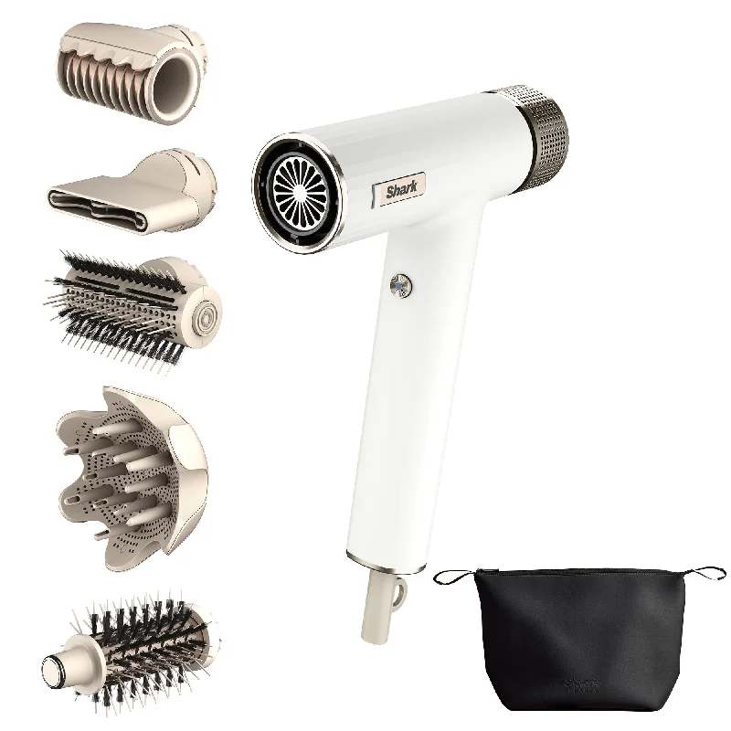 Shark SpeedStyle 5-in-1 Hair Dryer With Storage Bag