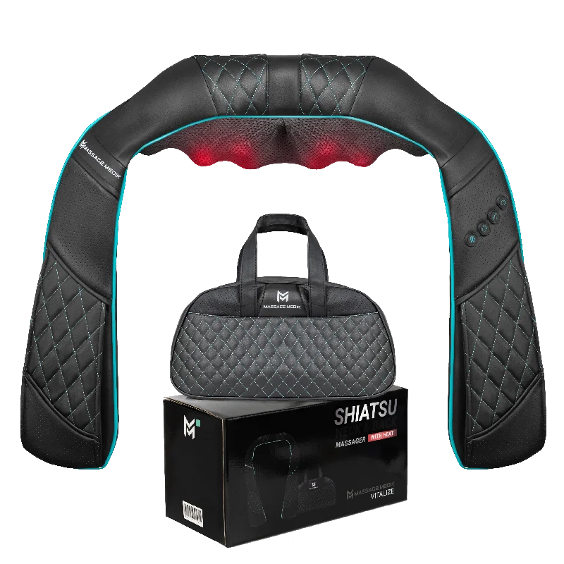 Shiatsu Back and Neck Massager with Heat