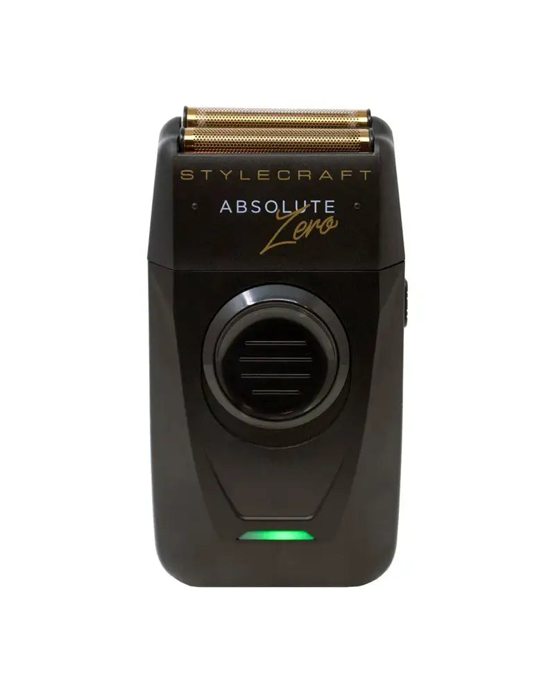 StyleCraft Absolute Zero Foil Shaver Forged