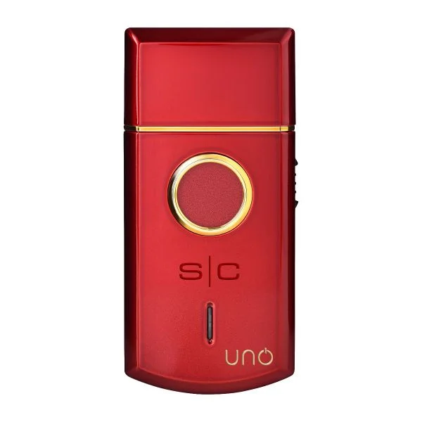 StyleCraft Uno Professional Single Foil Shaver Red