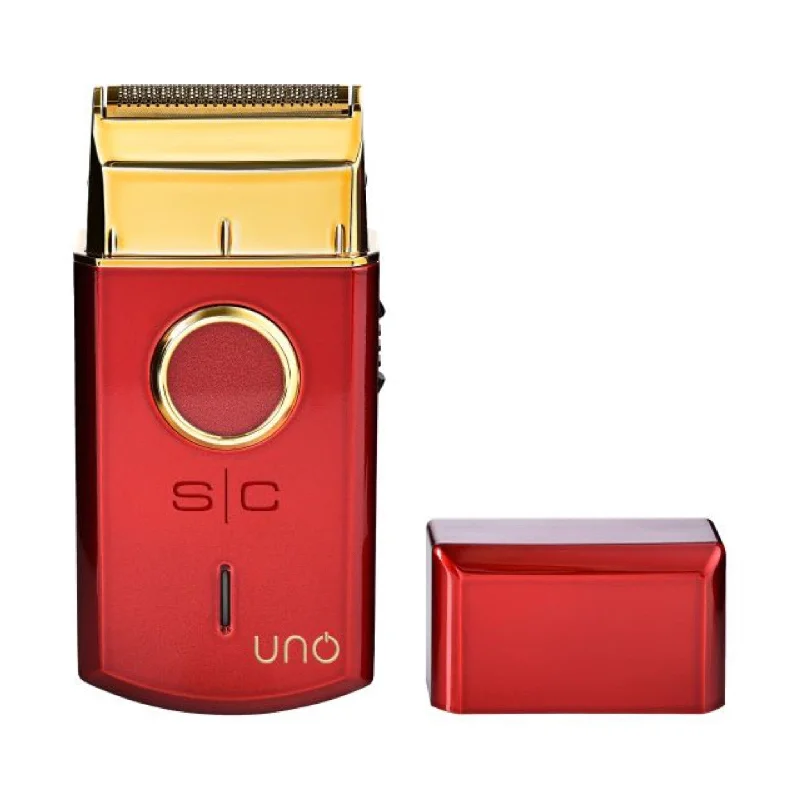 Stylecraft Uno Red Electric Shaver