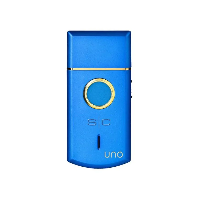 StyleCraft Uno Single Foil Shaver Blue