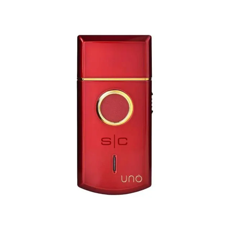 StyleCraft Uno Single Foil Shaver Red