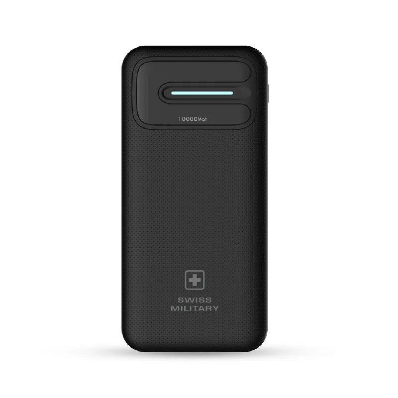 Swiss Military Jolt 10000mAh Powerbank