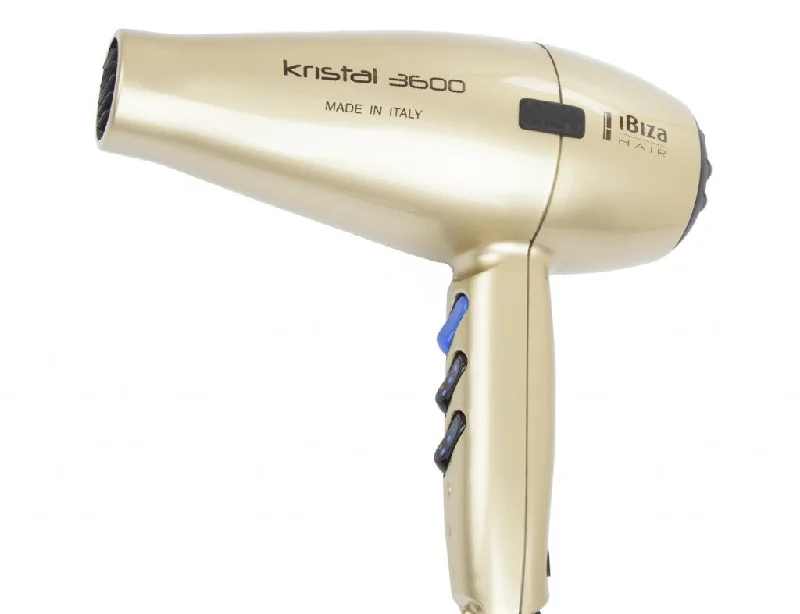 Ibiza Hair Kristal 3600 Gold