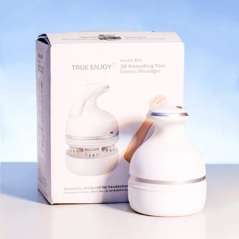 TRUE ENJOY ELECTRIC MASSAGER B-20 BASIC