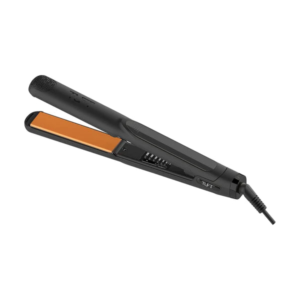 TUFT Diamond Plus 1" Hair Straightener 6608 Black