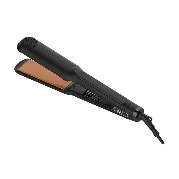 TUFT Diamond Plus 2" Wide Plate Hair Straightener 6609 Black