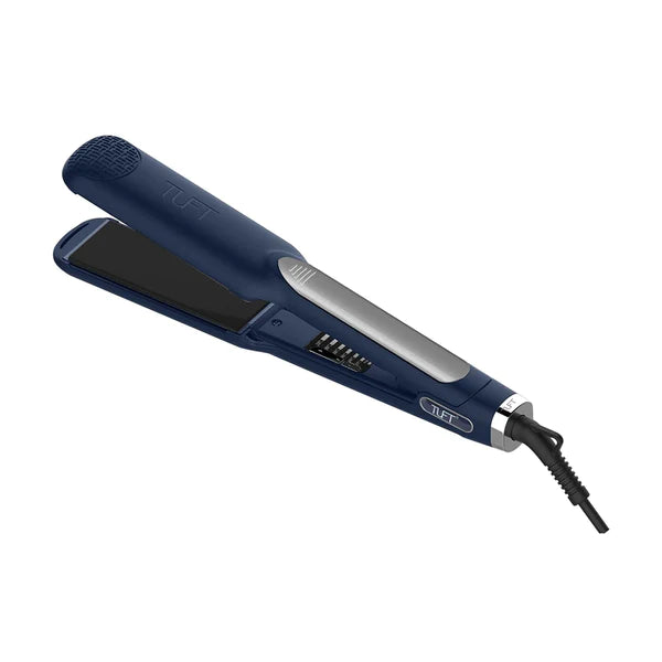 TUFT Diamond Plus 2" Wide Plate Hair Straightener 6609 Blue