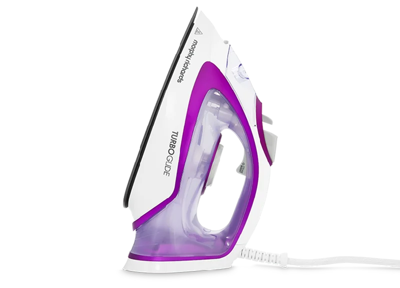 Turbo Glide 2800W Steam Iron