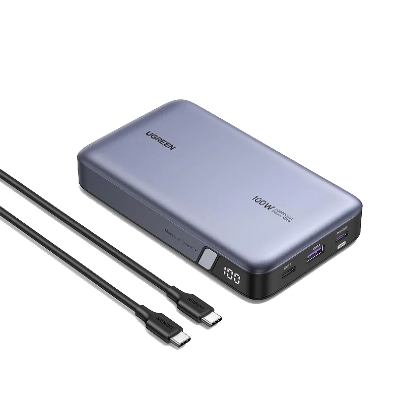 UGREEN 100W 20000mAh Power Bank