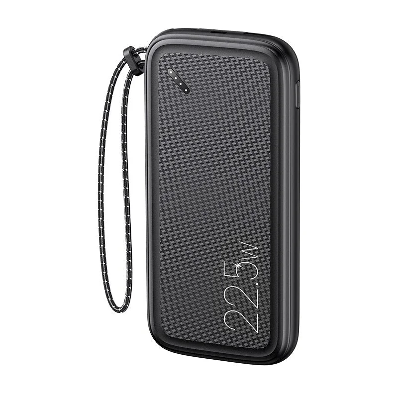 BLACK POWERBANK
