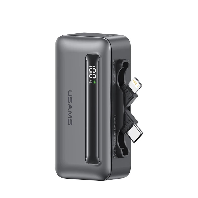 Black Powerbank