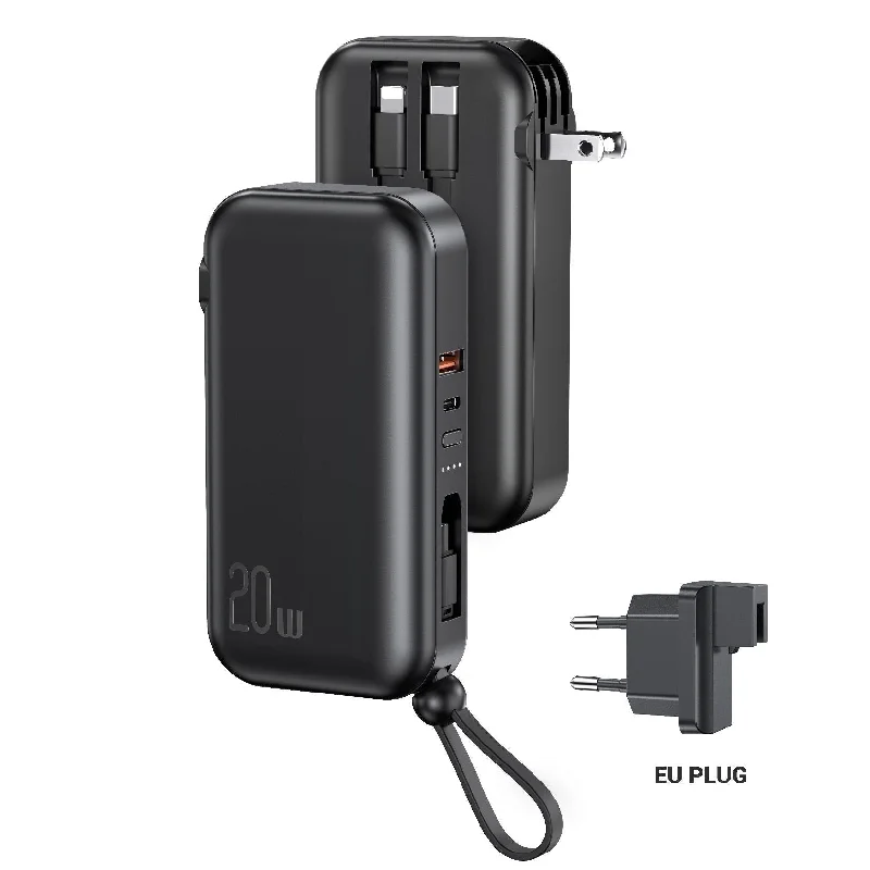 BLACK POWERBANK