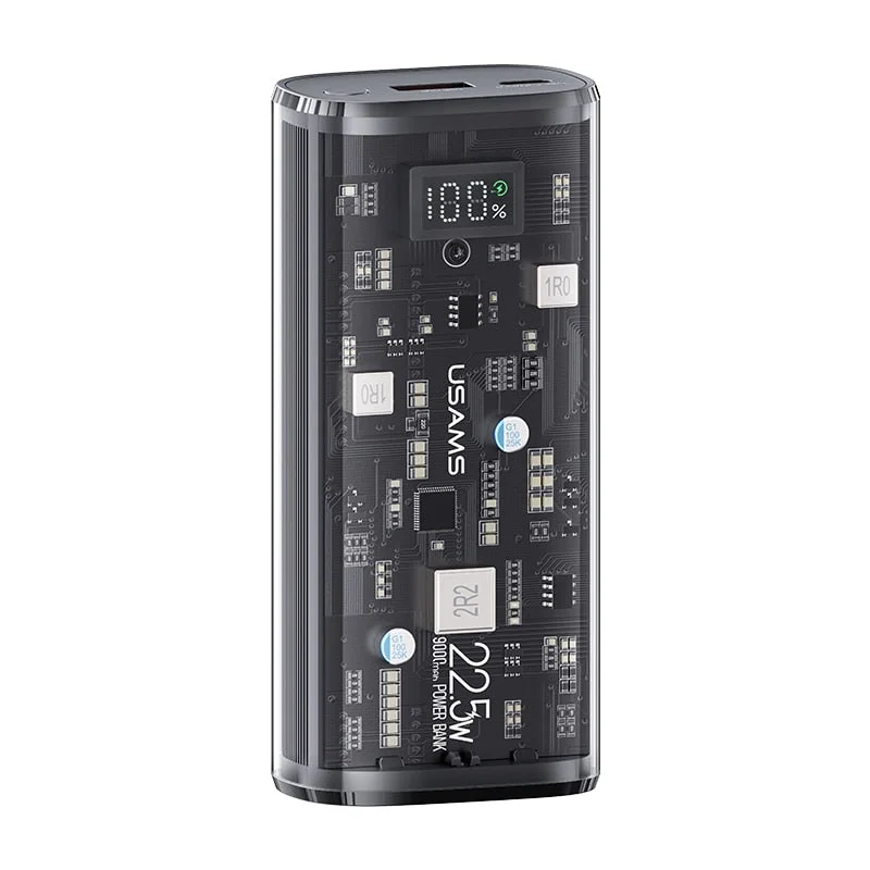 POWERBANK BLACK