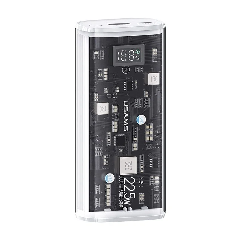 POWERBANK WHITE