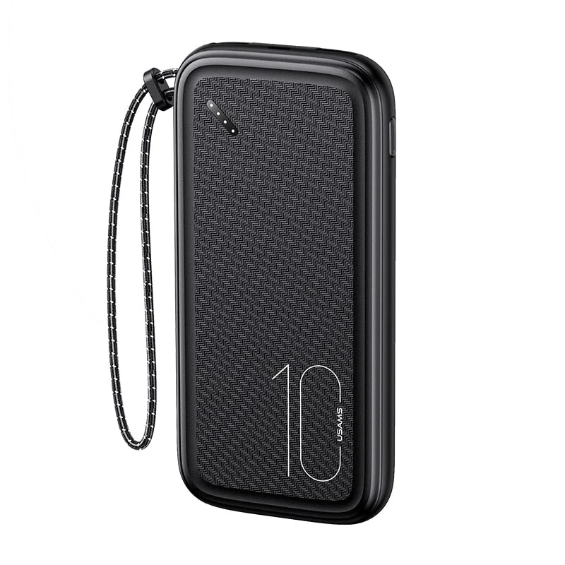 BLACK POWERBANK