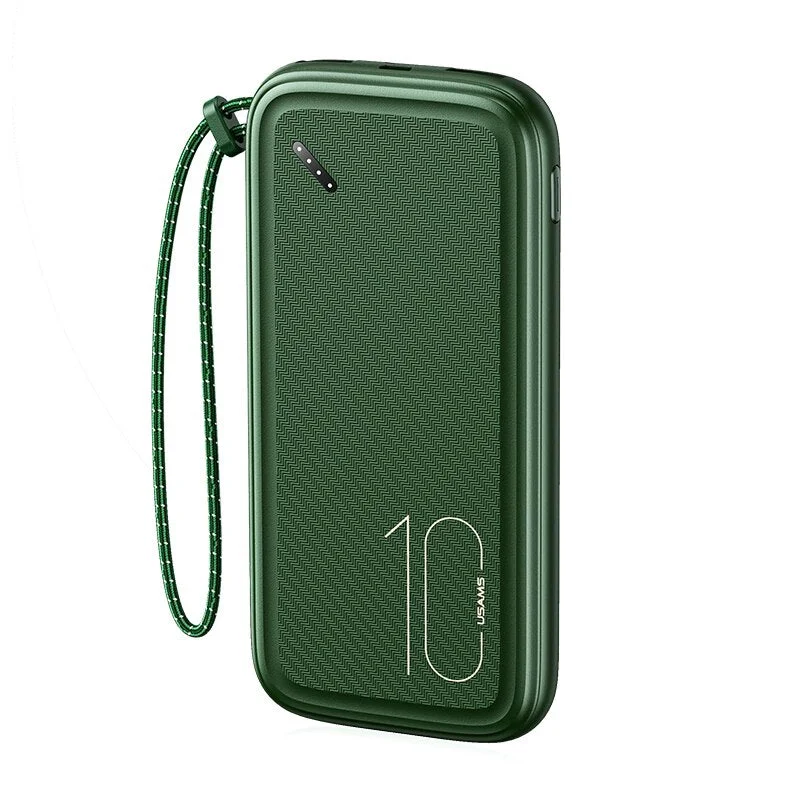 GREEN POWERBANK