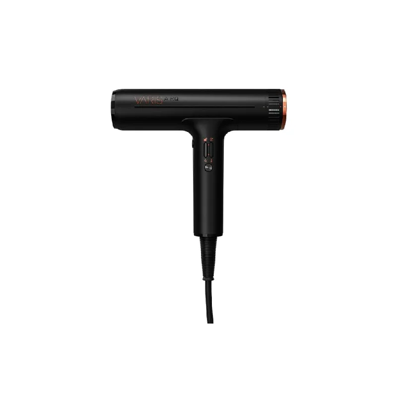 Varis Hairdryer AIRQ - Lightweight, Powerful, Perfect for Stylists