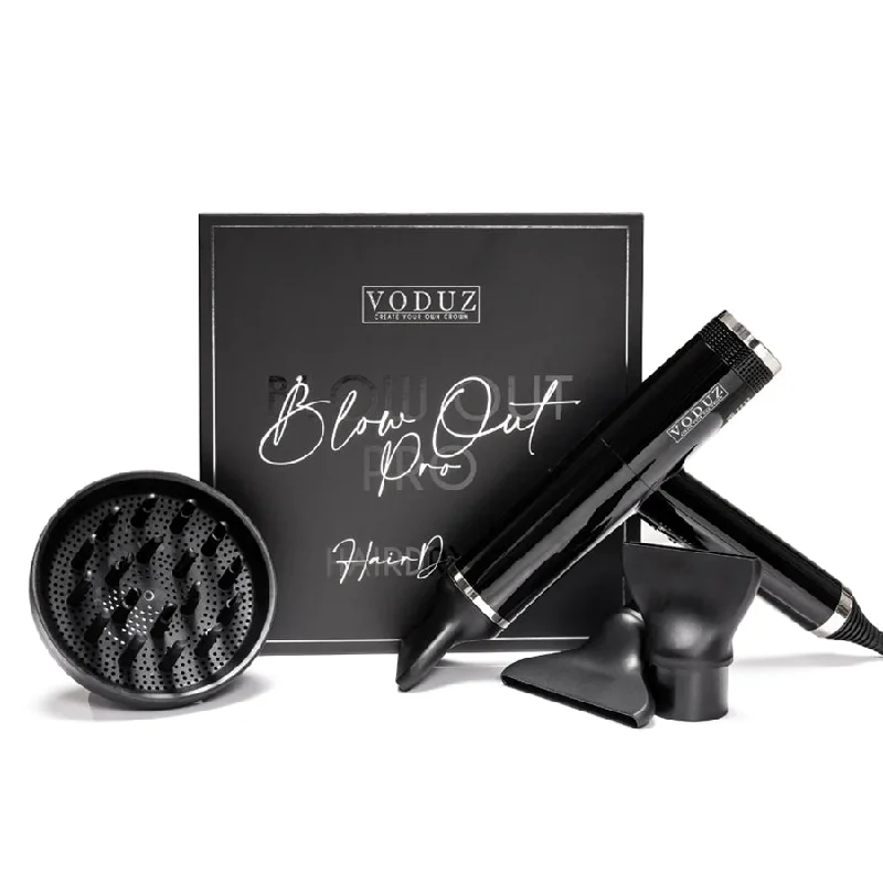 Voduz 'Blow Out' Pro Hair Dryer