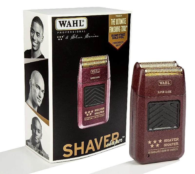 Wahl 5 Star Shaver