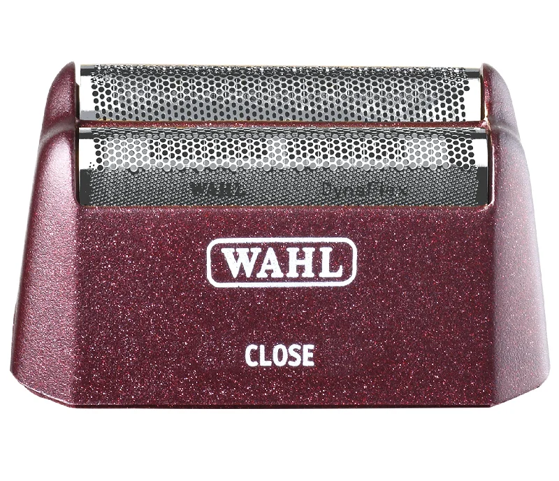 Wahl 5 Star Silver Foil For No. 55602