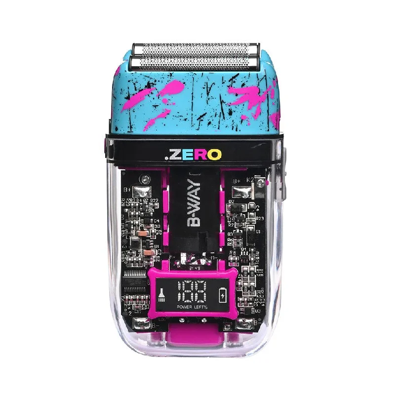 .Zero Shaver